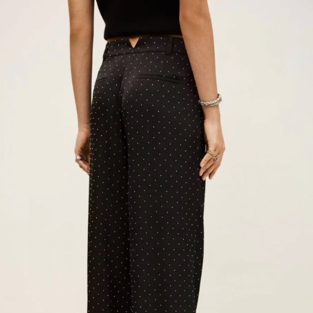 Deloy Pants ~ Noir - Picture 3 of 4